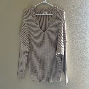BKE Sweater - Oversized